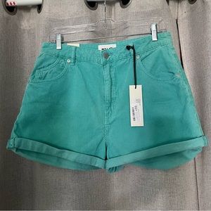 ROLLA’S Duster corduroy high rise short